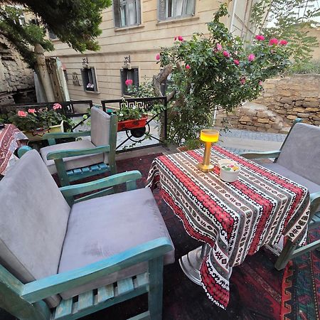 Chambers Old City Hotel Баку Екстер'єр фото