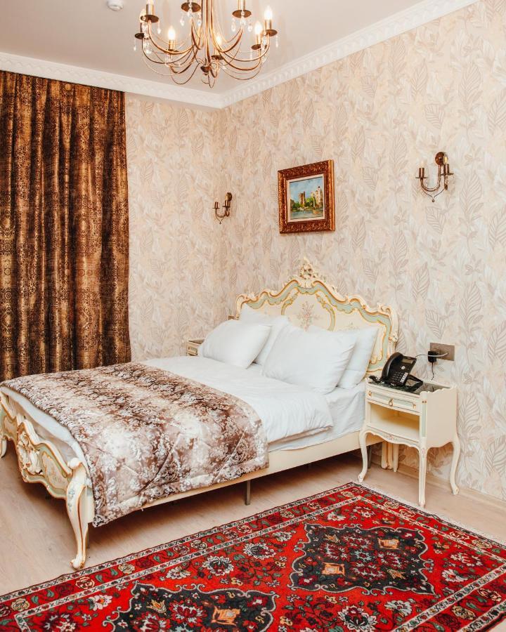 Chambers Old City Hotel Баку Екстер'єр фото
