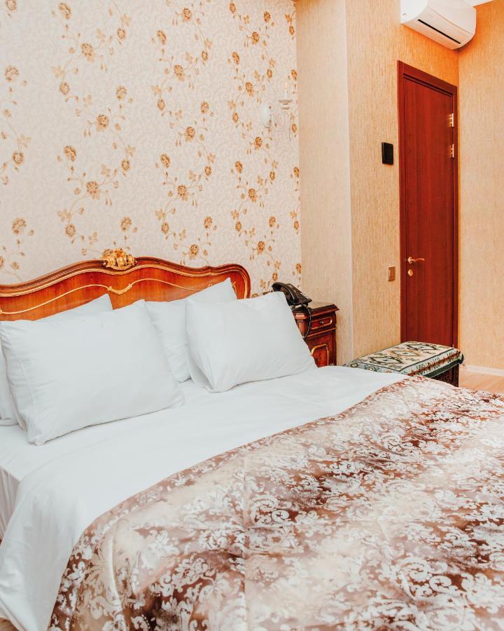 Chambers Old City Hotel Баку Екстер'єр фото