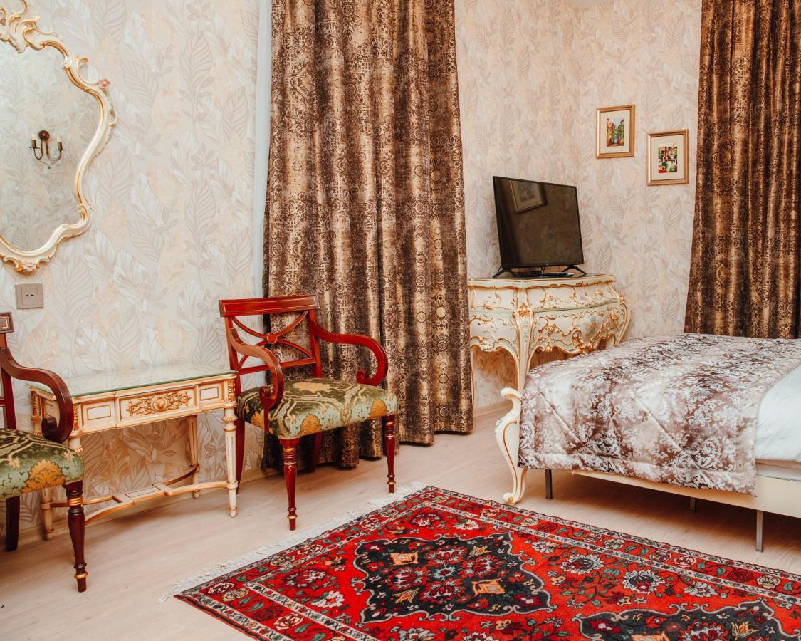 Chambers Old City Hotel Баку Екстер'єр фото