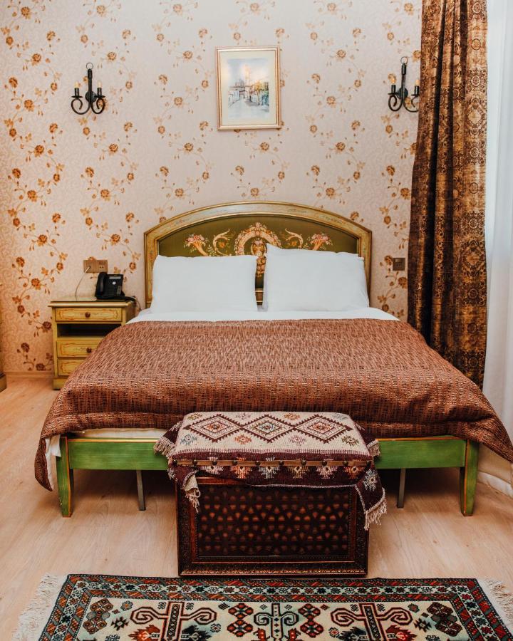 Chambers Old City Hotel Баку Екстер'єр фото
