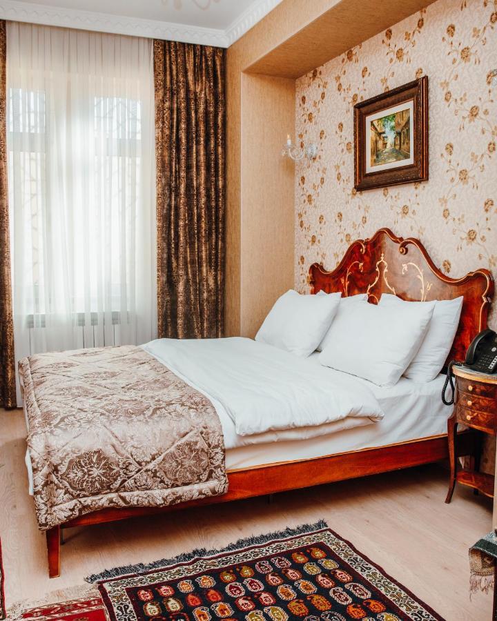 Chambers Old City Hotel Баку Екстер'єр фото
