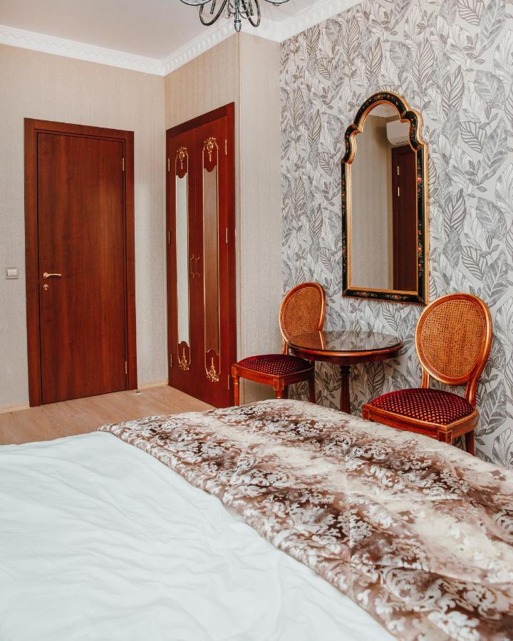 Chambers Old City Hotel Баку Екстер'єр фото