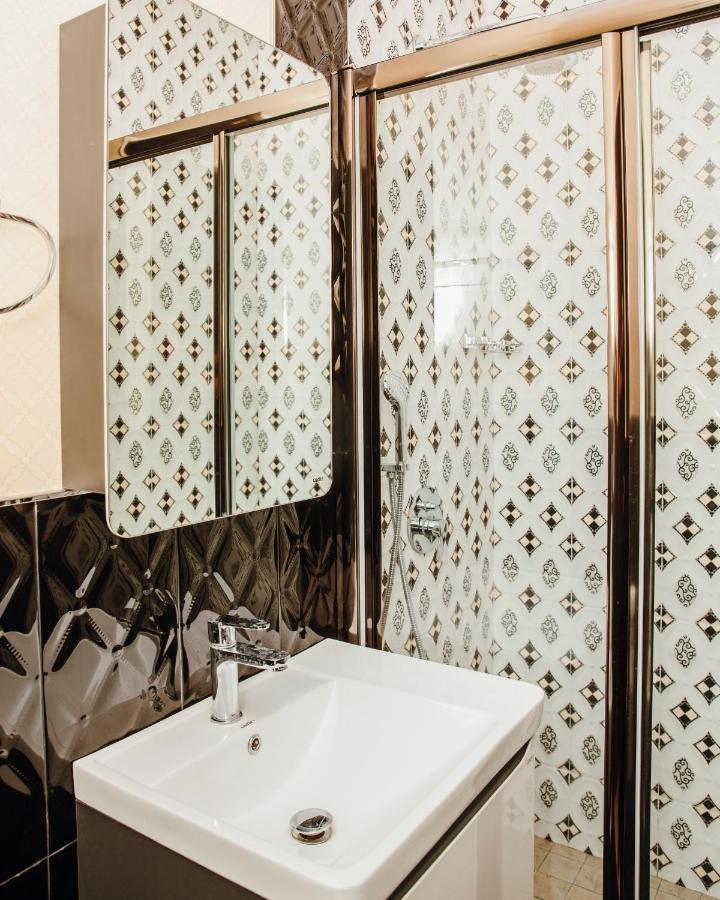 Chambers Old City Hotel Баку Екстер'єр фото