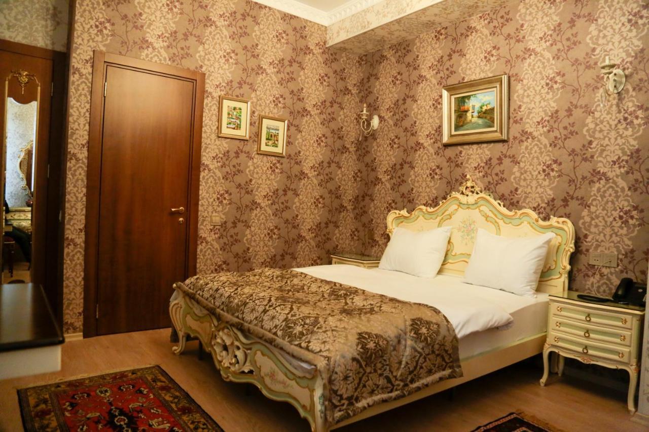 Chambers Old City Hotel Баку Екстер'єр фото