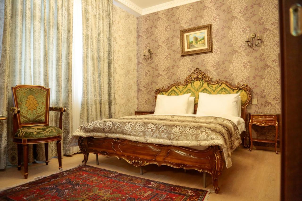 Chambers Old City Hotel Баку Екстер'єр фото