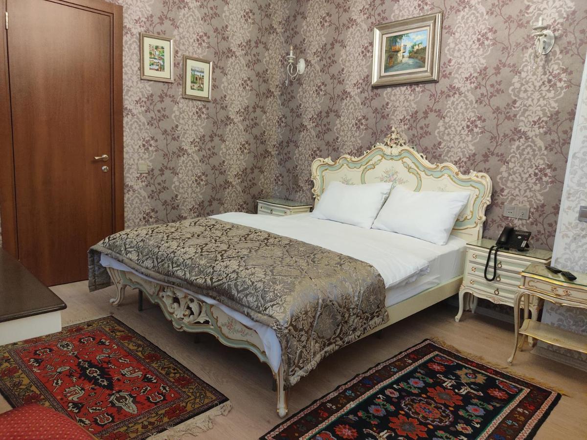 Chambers Old City Hotel Баку Екстер'єр фото