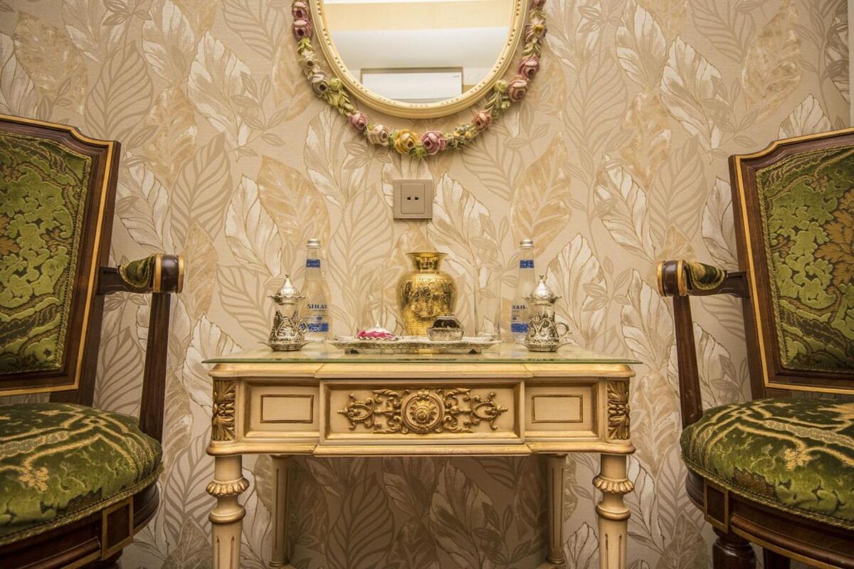 Chambers Old City Hotel Баку Екстер'єр фото