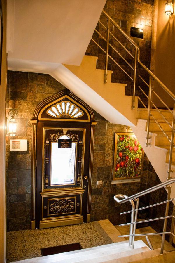 Chambers Old City Hotel Баку Екстер'єр фото