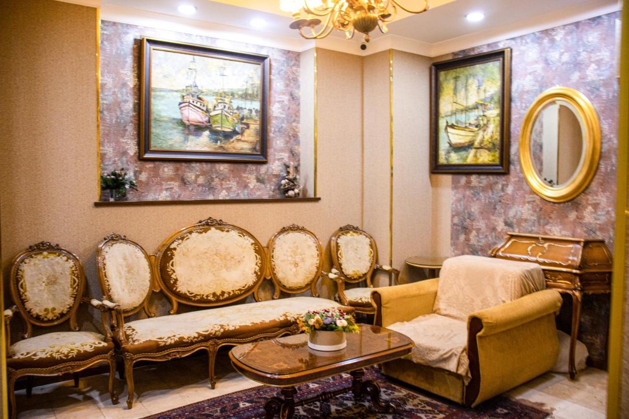 Chambers Old City Hotel Баку Екстер'єр фото