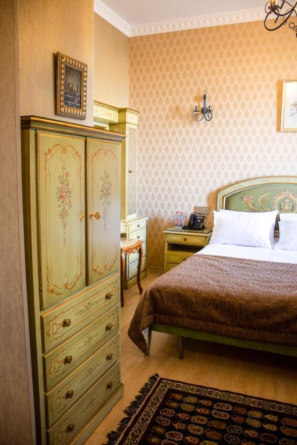 Chambers Old City Hotel Баку Екстер'єр фото