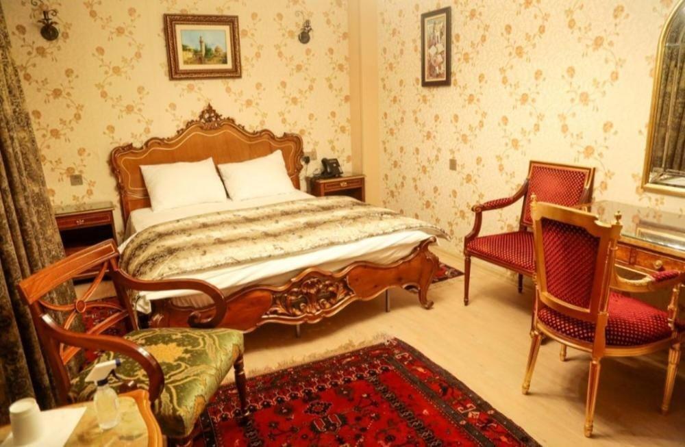 Chambers Old City Hotel Баку Екстер'єр фото