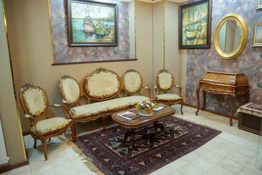 Chambers Old City Hotel Баку Екстер'єр фото