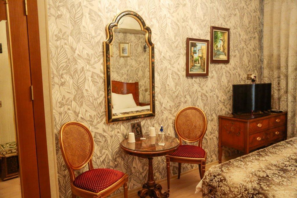 Chambers Old City Hotel Баку Екстер'єр фото