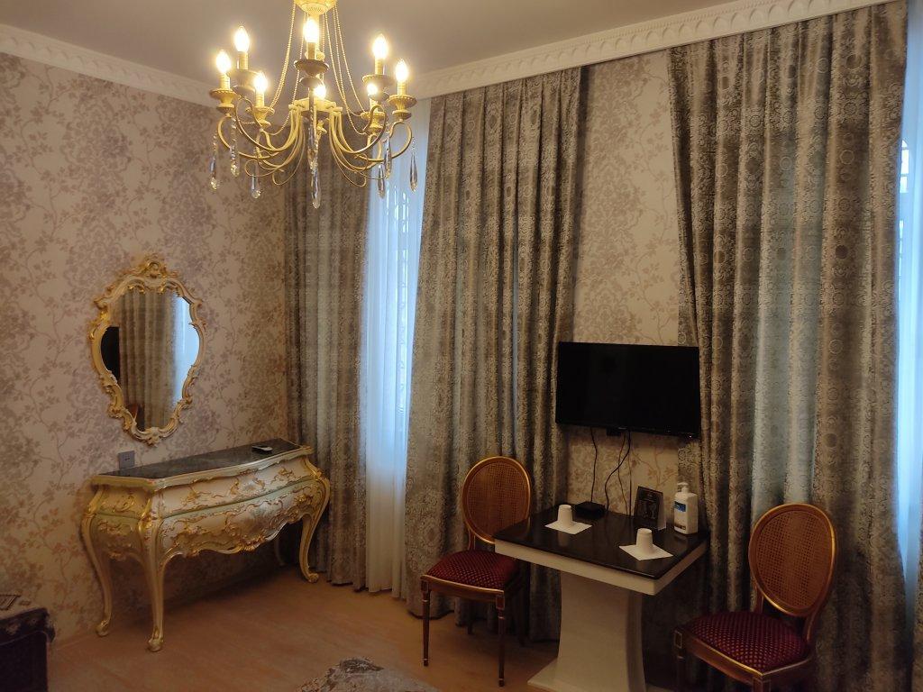 Chambers Old City Hotel Баку Екстер'єр фото