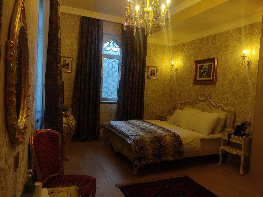 Chambers Old City Hotel Баку Екстер'єр фото