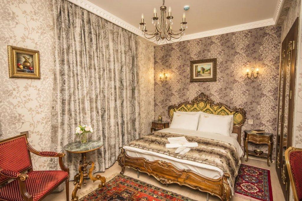 Chambers Old City Hotel Баку Екстер'єр фото