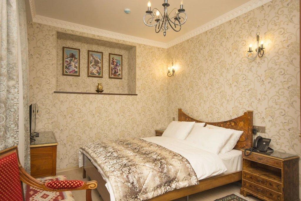 Chambers Old City Hotel Баку Екстер'єр фото