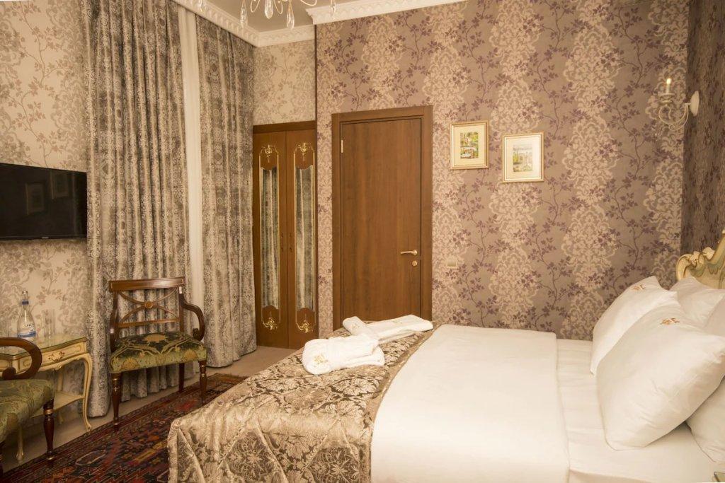 Chambers Old City Hotel Баку Екстер'єр фото