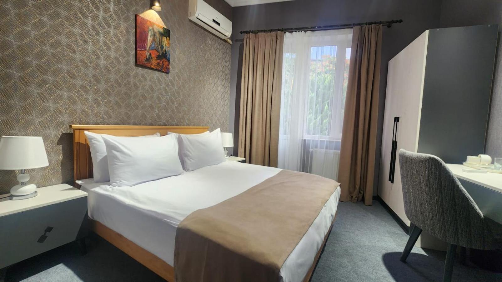 Chambers Old City Hotel Баку Екстер'єр фото