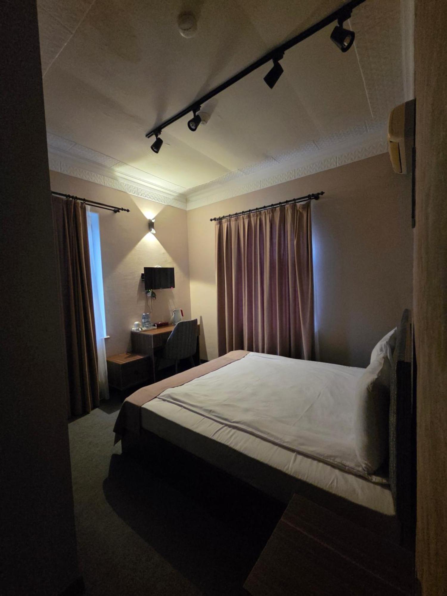 Chambers Old City Hotel Баку Екстер'єр фото