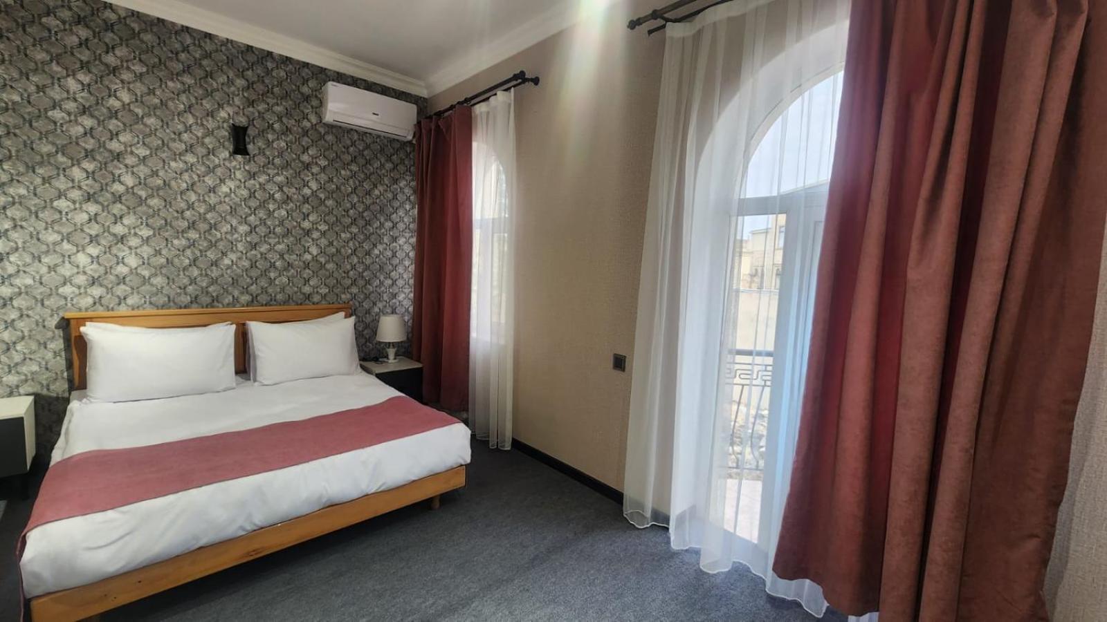 Chambers Old City Hotel Баку Екстер'єр фото