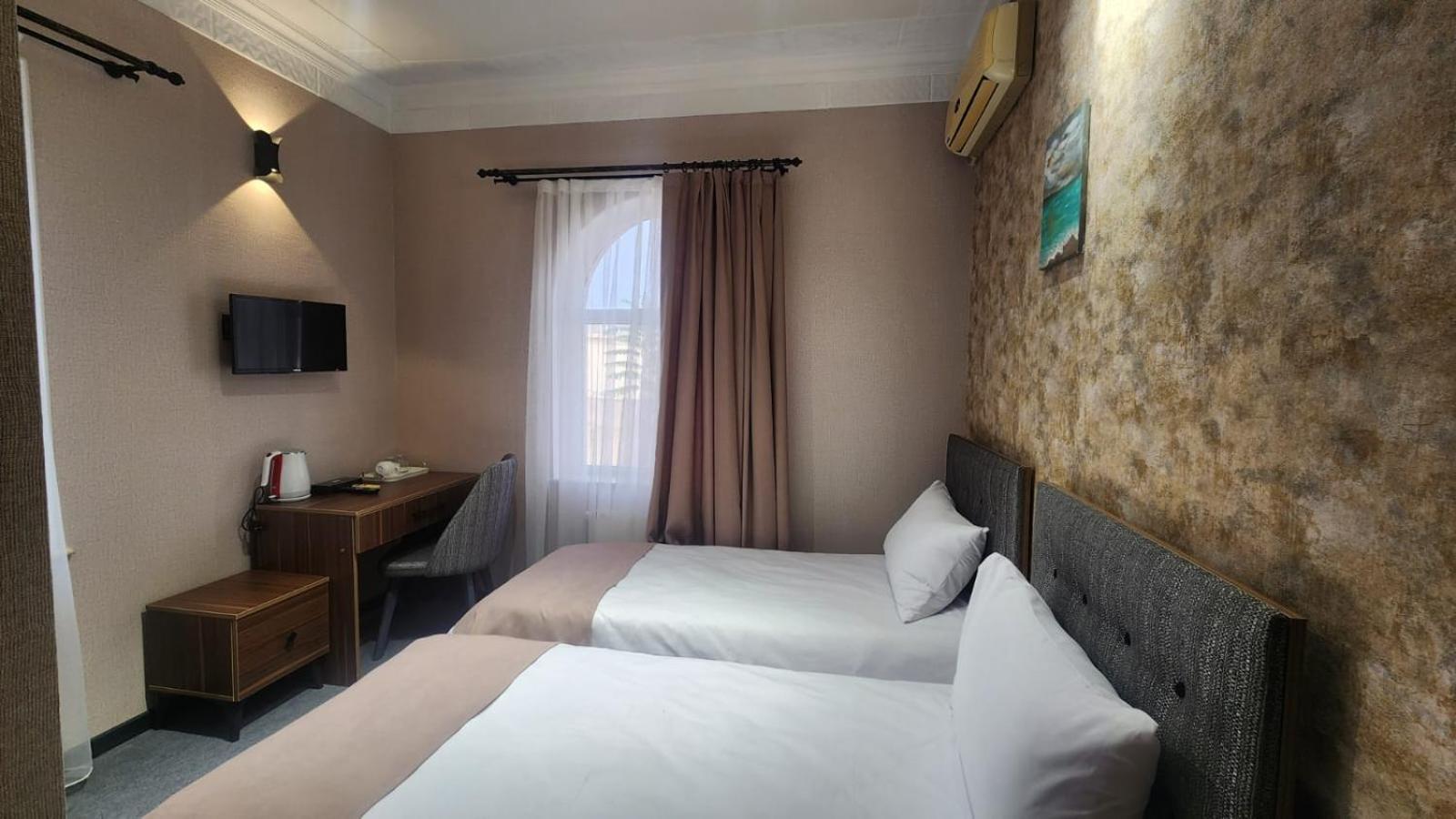 Chambers Old City Hotel Баку Екстер'єр фото