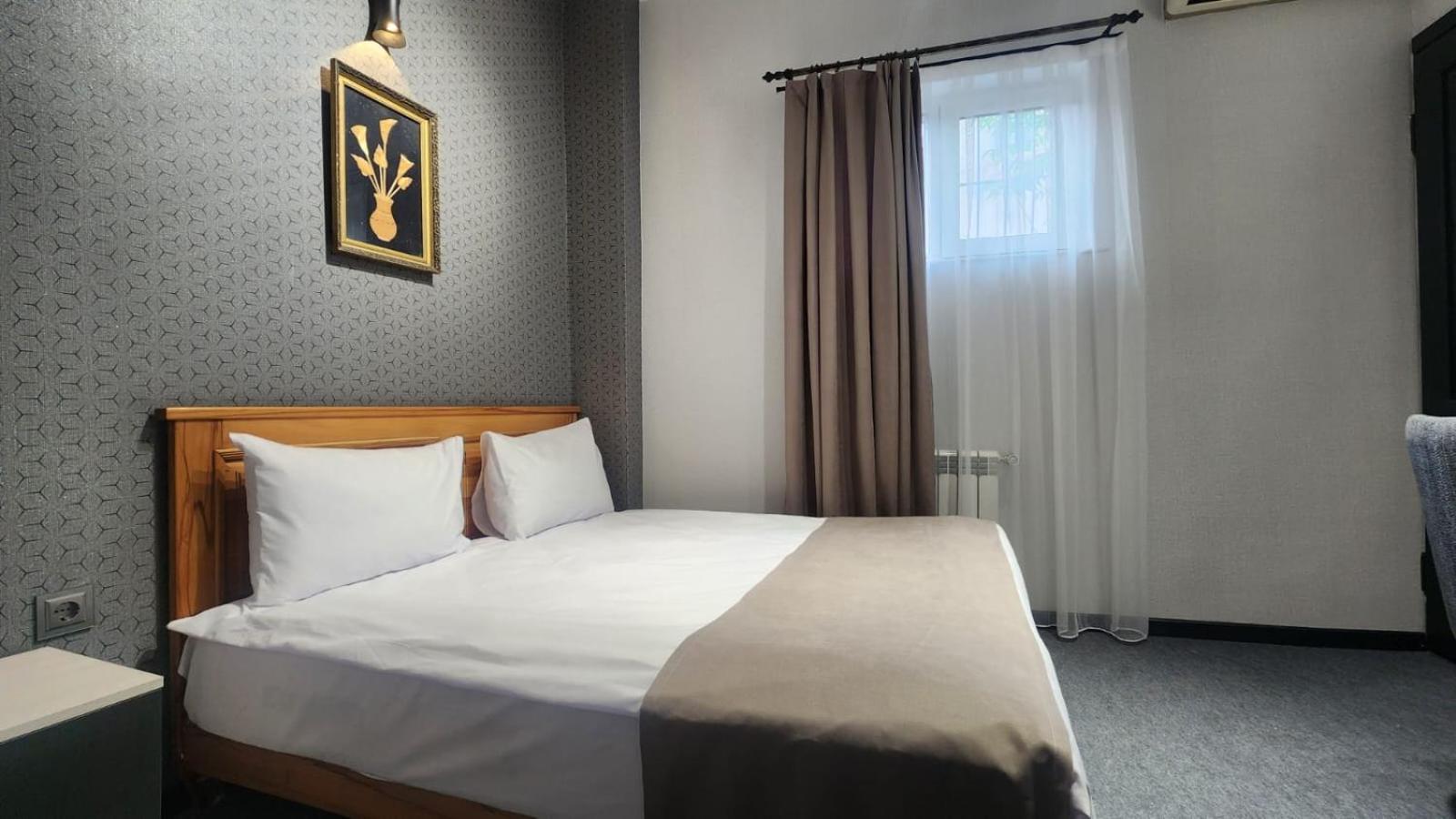 Chambers Old City Hotel Баку Екстер'єр фото