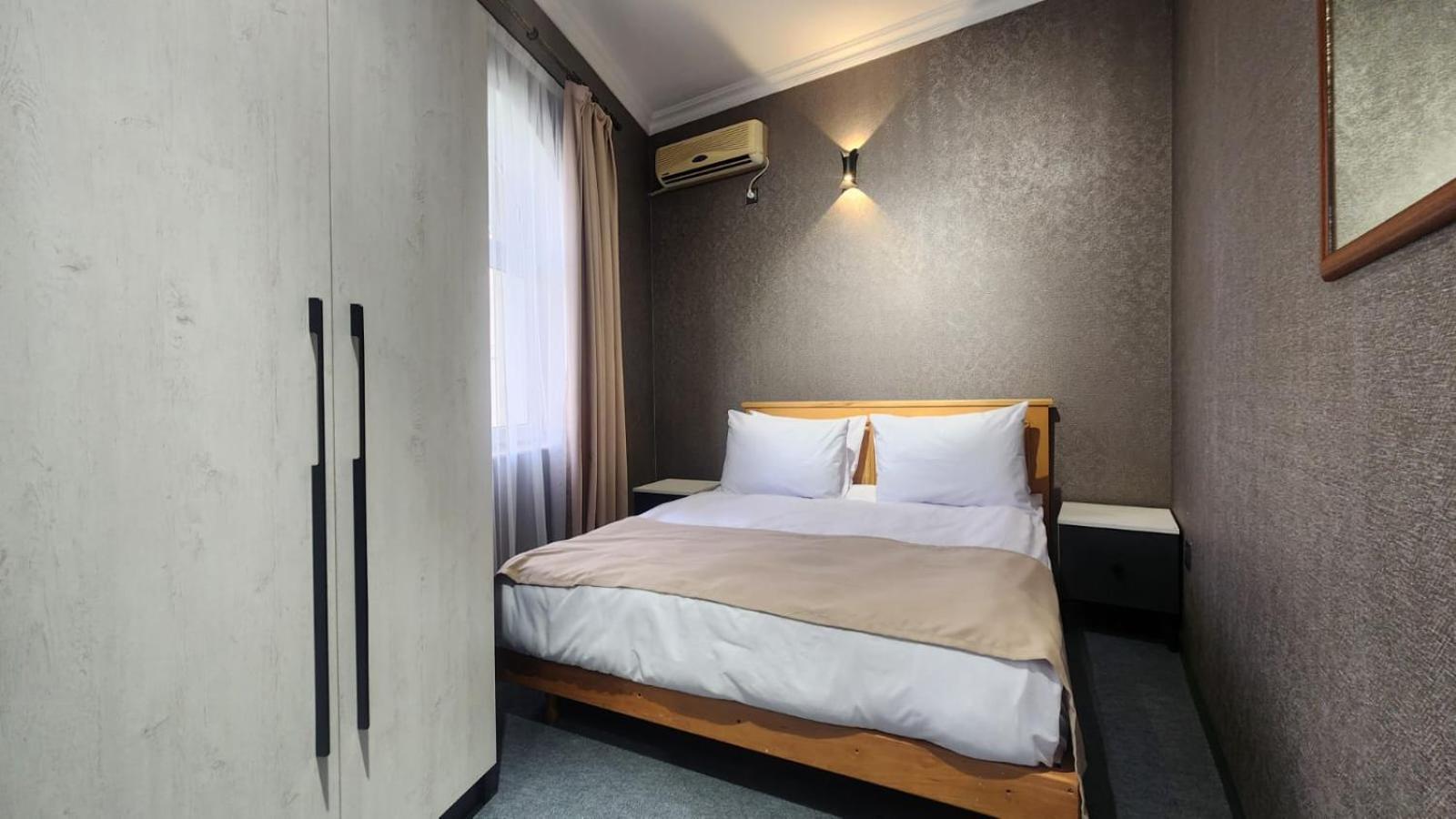Chambers Old City Hotel Баку Екстер'єр фото