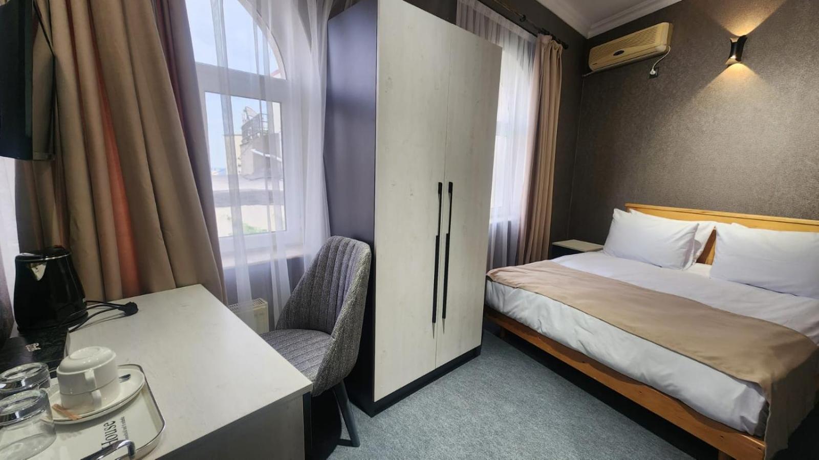 Chambers Old City Hotel Баку Екстер'єр фото