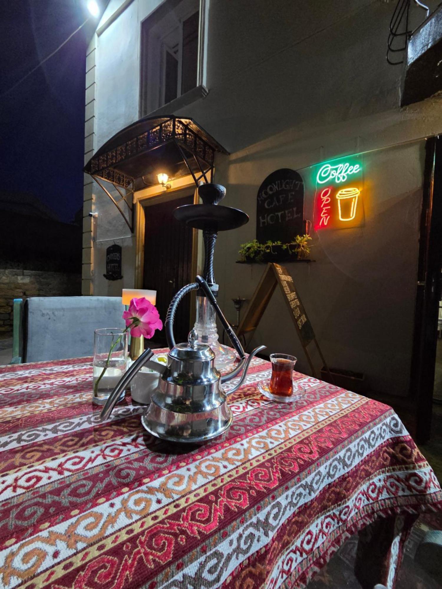 Chambers Old City Hotel Баку Екстер'єр фото