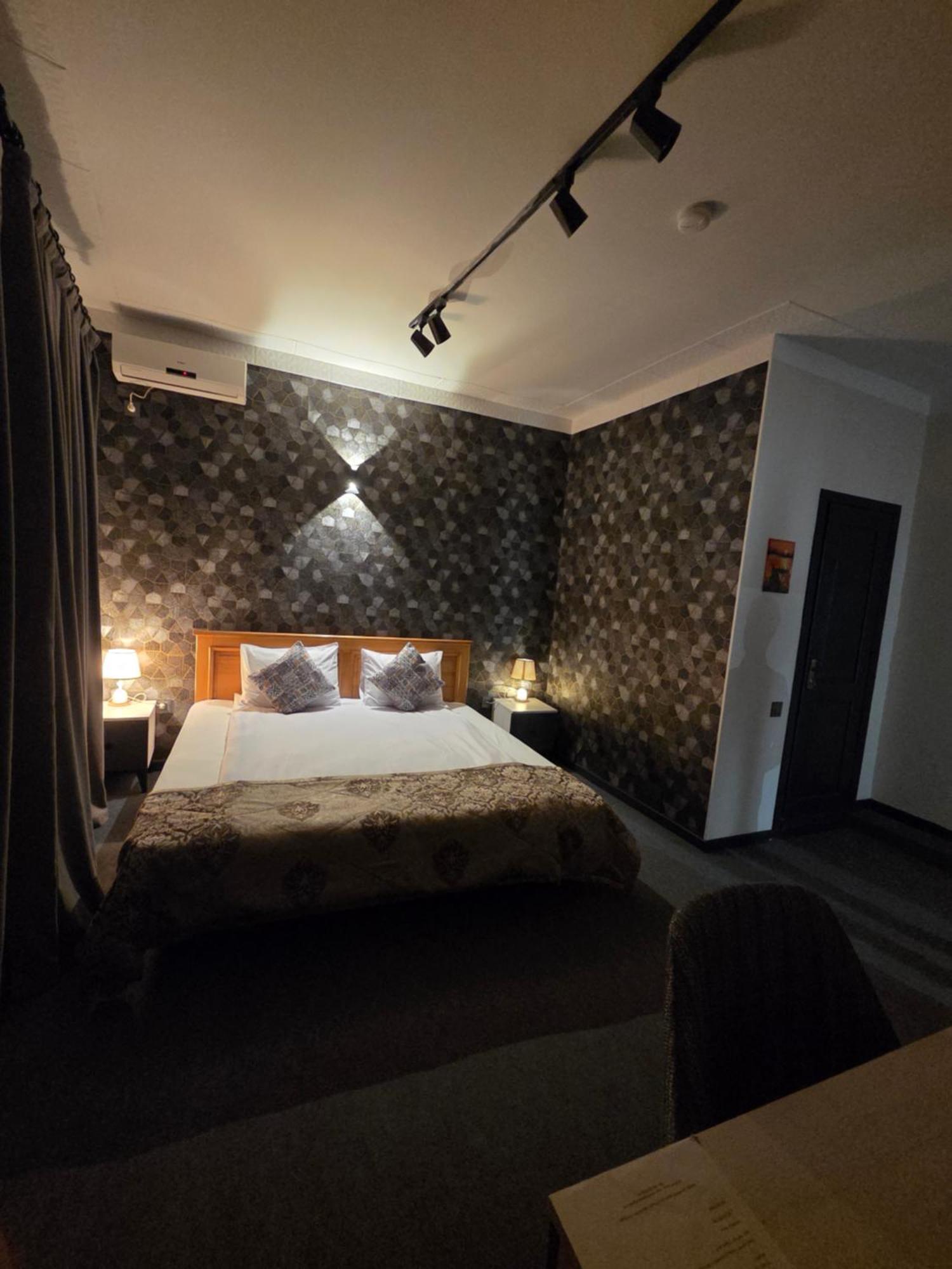 Chambers Old City Hotel Баку Екстер'єр фото
