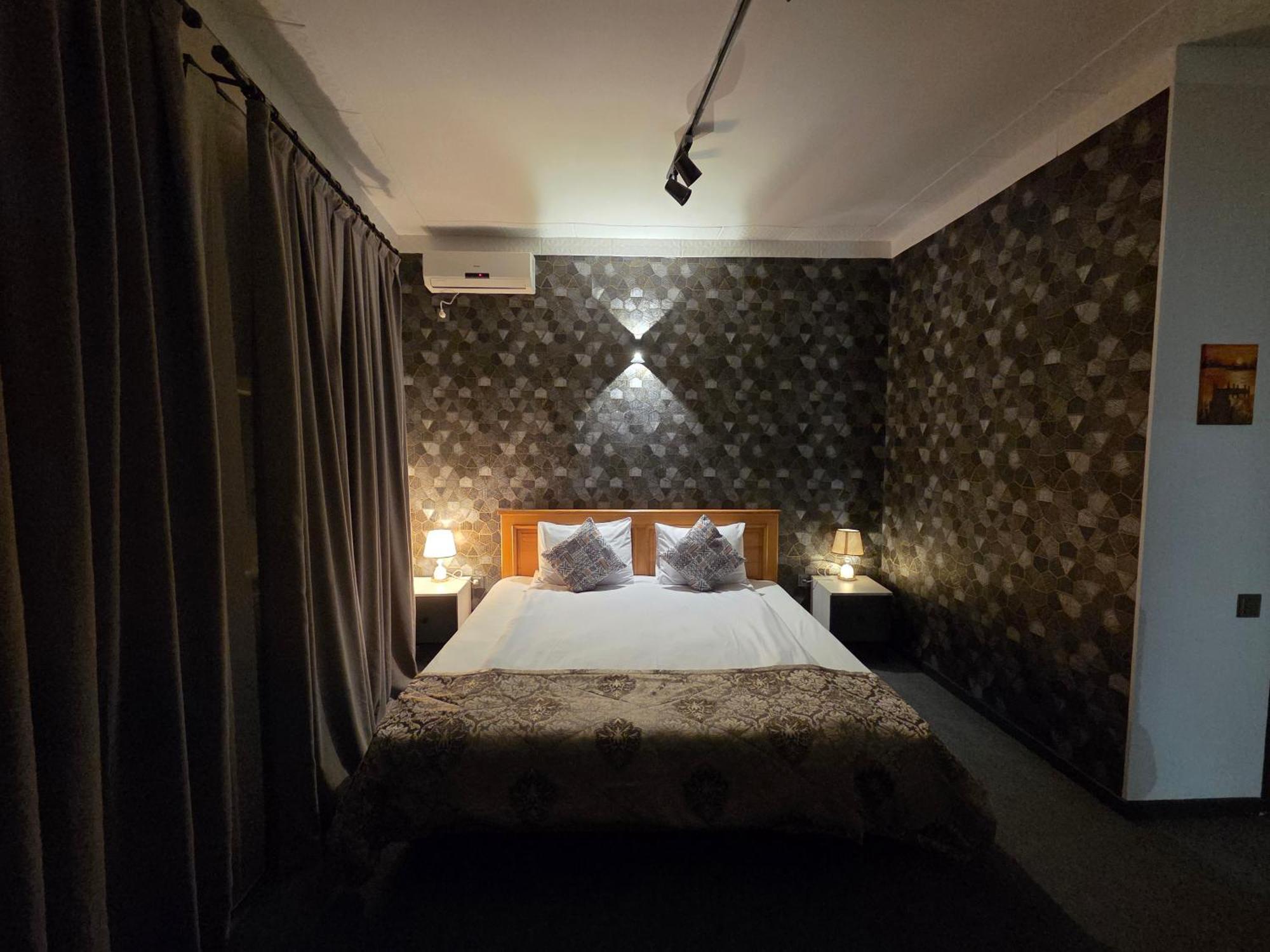 Chambers Old City Hotel Баку Екстер'єр фото